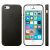 Чехол для iPhone Apple iPhone SE Leather Case Black 